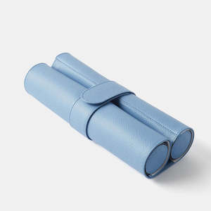 Juego de Backgammon Enrollable de Cuero de Microfibra de Alta Calidad Personalizado, Juego de Mesa Portátil Moderno, Juegos de Ocio para Niños MAKUM - Product Image 1