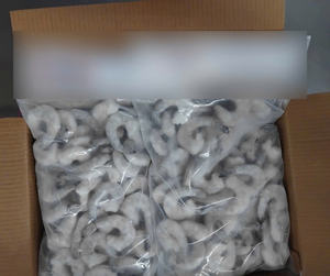 Crevettes Vannamei congelées du Vietnam de première qualité, sans tête, avec queue, taille 26-30, crue, épluchée, déveinée, en sac en vrac, bon prix - Product Image 5