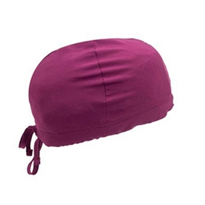 Gorros Quirúrgicos de Algodón con Patrón Herencia, Ajustables, Cómodos, Ligeros, de Mezclilla, para Enfermeras, Cirujanos y Personal - Product Image 3