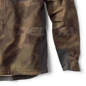 <b>Unique</b> Style Casual Softshell Jacket Waterproof Men Softshell Jacket Street Wear Softshell Winter Jacket - Product Image 5