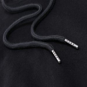 Custom Women Cropped Hoodie Fleece Pullover Long <b>Sleeve</b> Casual Streetwear Fitness Private Label OEM ODM Clothing Manufacturer - Product Image 6