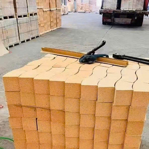 Ladrillo Refractario SK32 SK34 de Arcilla con Alto Contenido de Aluminio, Seguro para Alimentos, para Horno de Pizza, Estufa de Leña, Horno. VERIFICAR GASTOS DE ENVÍO - Product Image 3