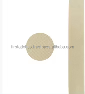 High Quality Lightweight Durable Eco-Friendly Edge Tape PU Custom Color Logo Universal Fit OEM Padel Racket Frame Protector - Product Image 3