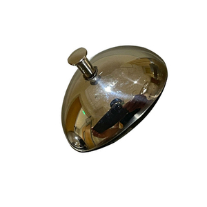 แผ่นป้องกันดวงตาสแตนเลสสตีลสำหรับการปกป้องดวงตาระหว่างการดูแลทางจักษุวิทยา แผ่นป้องกันดวงตาสำหรับผู้เชี่ยวชาญด้านจักษุวิทยา - Product Image 3