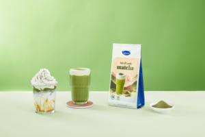 100% Pure Healthy Green Uji Matcha Powder Meilleure qualité pour la cuisson des boissons FSSC 22000 Certifié OEM Vietnam Factory Bag - Product Image 6