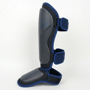 Protège-tibias de boxe les plus vendus – Équipement d'entraînement en gros à prix raisonnable avec une protection excellente, respirant, OEM - Product Image 4