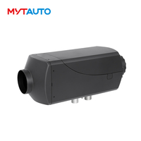 Chauffage d'appoint diesel MIYTOKJ 5KW 12V/24V avec télécommande numérique, solution de chauffage pour voitures et camions