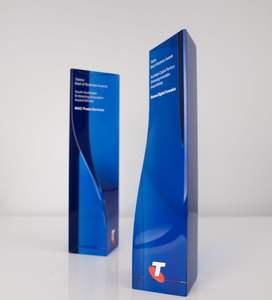 Trofeo de premio deportivo acrílico personalizado 2025: elegante Placa de reconocimiento para atletas, equipos y eventos a precio de fábrica - Product Image 4