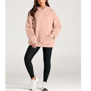 เสื้อฮู้ดดี้พรีเมียมคุณภาพสูง ขนาดใหญ่พิเศษ ผ้าฝ้ายสั่งทำพิเศษ เสื้อสเวตเชิ้ตหนานุ่ม สตรีทแวร์ สำหรับผู้ชายและผู้หญิง พร้อมโลโก้ จากบังกลาเทศ - Product Image 6