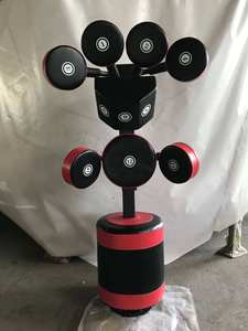 Premium Punching <b>Bag</b> Heavy Boxing <b>Training</b> <b>Bag</b> for Home Gym Fitness MMA and Martial Arts - Product Image 2