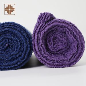 plush absorbing <b>sweat</b> long and short microfiber <b>towel</b> with logo - Product Image 4