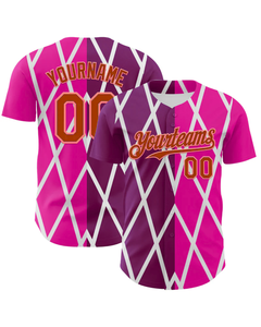 Hot Sale Custom Baseball Softball Jersey 100% Polyester Breathable Quick Dry Sleeveless Unisex Personalized Sublimation Sports - Product Image 4