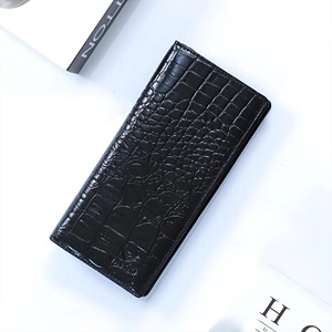 Pochette tactique compacte, élégante et durable, porte-cartes, poche à monnaie, pour usage quotidien, affaires, extérieur, en microfibre, résistante à l'usure - Product Image 5