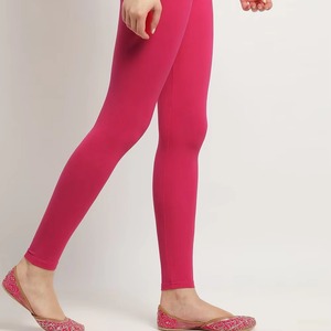 New <b>Stitched</b> Women Fitness <b>Leggings</b> Custom Made Comfortable Anti wrinkle Breathable Premium Quality Women Fitness <b>Leggings</b> - Product Image 3