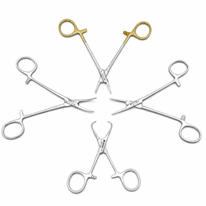 Juego de 16 Instrumentos Manuales para Blefaroplastia, Reutilizables, de Acero Inoxidable, para Cirugía de Párpados, Instrumentos Quirúrgicos Oftálmicos y Plásticos - Product Image 5