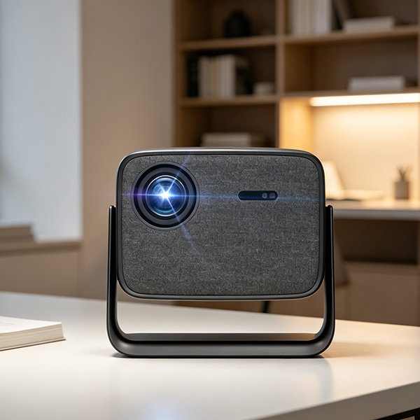 C45A Room Movie Projector for Ktv Night Led Projector Room Bedroom Roof Android Smart Home 4k Video Projector for Mobile