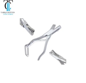 Herramienta Perforadora de Orejas Reutilizable y Resistente para Animales, para Granjas de Cerdos, Cabras, Ovejas y Ganado, TARIQ CRAFTED INDUSTRIES - Product Image 2