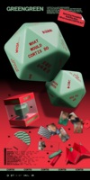 CORTIS - [ GREENGREEN ] EP KEDUA (Versi DICE) ALBUM KPOP TERLARIS DI KOREA