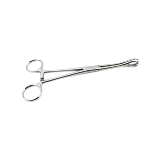 ชุดเครื่องมือคีมสแตนเลส OEM สำหรับผ่าตัดแบบใช้มือ ใช้ซ้ำได้ ราคาขายส่ง - Product Image 5