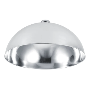 Cúpula de acero inoxidable para derretir queso, tapa para cocinar al vapor, cubierta de lujo para alimentos de restaurante, cúpula para platos, cubierta de acero inoxidable para carne y alimentos - Product Image 2