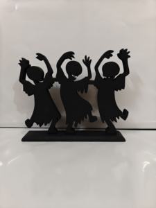 Arbre d'Halloween, maison d'Halloween, chat d'Halloween, Halloween - Product Image 3