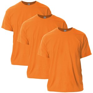 T-shirt pour homme 100% coton 180g, anti-plis, de luxe, coupe oversize et carrée, épaules tombantes, col montant vierge, design personnalisé, impression premium - Product Image 3