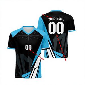 เสื้อยืดผู้ชายแบบยูนิเซ็กส์ใหม่-เสื้อกีฬาวิ่งออกกำลังกาย ระบายอากาศ แห้งเร็ว ป้องกันรังสียูวี ซับเหงื่อ - Product Image 5