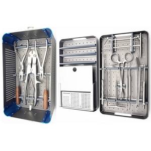 Orthopedic Surgical Instrument <b>Small</b> Fragment Surgical Micro Bone Fracture Orthopedic Instrument Set for Bone Fracture Repair CE - Product Image 4