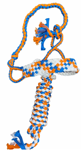 En gros : Licol équestre en sangle tressée, Corde de trelage tressée pour cheval, Licol de cheval en corde tressée style cowboy, Selle western pour cheval - Product Image 3