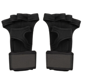 Non-slip Half Finger Breathable Weightlifting Fitness Wrist Strap Gloves <b>Dumbbell</b> Men Weight Lifting Sports Fitness Gym Gloves - Product Image 3