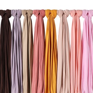 Premium Custom <b>Scarf</b> Fabric Manufacturer Soft Lightweight Cotton Polyester Viscose OEM ODM Bulk Private Label Supplier - Product Image 6
