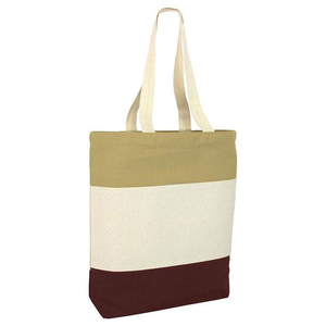 Bolsa de Compras de Lona de Algodón Personalizada 2026, Bolsa de Mano de Lona de la Mejor Calidad, para Usar en Todas las Estaciones, Estilo Minimalista, Bolsa de Compras y Regalos - Product Image 2
