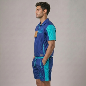 Windbreaker Tracksuit Premium Quality Material Lightweight Design Wind Resistant Protection Ideal For Everyday Use - Product Image 5