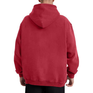 <b>Trendy</b> Streetwear Regular Fit <b>Hoodies</b> for Youth Adults Stylish Comfortable Casual Daily Fashion Wear 100% Cotton Eco-Friendly - Product Image 3