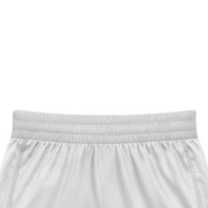 Men White Boxing Shorts Athletic Fight Wear Training Competition Sports Apparel Performance <b>Ring</b> Shorts - Product Image 3