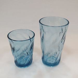 Vaso de plástico acrílico para beber, inastillable - Product Image 4
