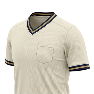Jersey de Fútbol Americano Deportivo y para Exteriores, Personalizado, Transpirable, de Manga Corta, con Logotipo Personalizado Nuevo 2026 - Product Image 5