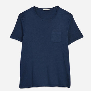 Camiseta de Microfibra para Hombre, Diseño Personalizado, Impresión DTG, Manga Corta, Cuello Redondo, 100% Algodón, Color Negro - Product Image 6