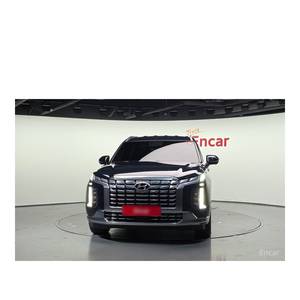 Hyundai Palisade Diesel 2.2 2WD Modèle Novembre 2022, 23 793 km, Norme d'émission Euro V, Boîte automatique, Sièges en cuir, Conduite à gauche - Product Image 3