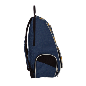 Mochila grande para voleibol con compartimento separado para pelota, bolsillo impermeable/seco, funda para portátil y correas reforzadas para la escuela, en venta. - Product Image 3