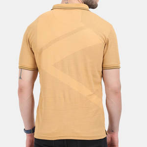 Camisetas de Manga Corta para Hombre, Transpirables, con Logotipo Personalizado, Diseño de Algodón y Elastano, Alta Calidad, Precio Económico, Estilo Vintage - Product Image 4