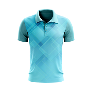 Diseñado para brindar comodidad y confianza. Esta camisa de punto 100% algodón para hombre, atemporal, combina una silueta elegante y un estilo versátil. - Product Image 1