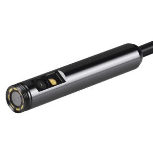 Herramientas de Inspección de Automóviles, Boroscopio de Doble Lente HD 1920P con 8+1 Luces LED y Zoom 2X para Android e iOS - Product Image 4