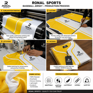 Camiseta de Béisbol de Manga Corta para Hombre, de Alta Calidad, Secado Rápido, Transpirable, 100% Poliéster, Ajuste Cómodo, Ronald Sports Winter - Product Image 5