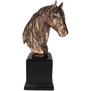 Escultura Metálica de Diseño Premium, Elegante Centro de Mesa para Hogares, Escultura Decorativa de Hierro de Alta Calidad, Escultura Moderna Pulida - Product Image 1