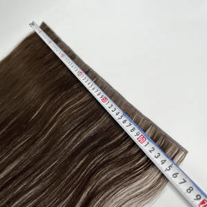 Extensiones de Cabello Humano Vietnamita con Trama Genius para Invierno 2025, Uso Profesional en Salón - Product Image 2