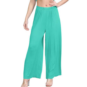 Pantalones de Mujer para Verano y Otoño, Pantalones Palazzo Casuales para Dama, Ropa de Mujer - Product Image 1