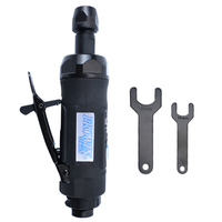 Mini meuleuse à Air 25000 tr/min vitesse à faible bruit métal ébavureur polisseuse outil rotatif pour embouts de 6 mm