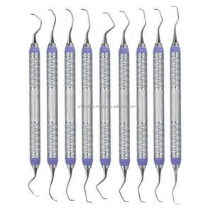 ชุดที่ขูดหินปูน A-1แข็ง9 Everedge 2.0 #9ด้ามจับเครื่องมือสแตนเลส - Product Image 6