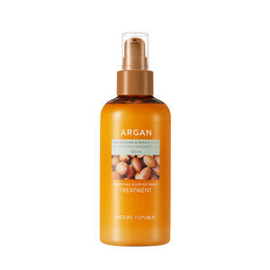 Tratamiento Capilar Sin Enjuague Nutritivo con Aceite de Argán de Nature Republic - Product Image 1